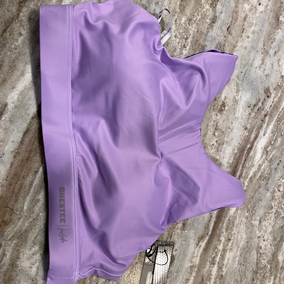 chestee Other - Chestee Ella 2-in-1 Sports Bra size 12